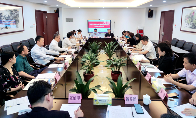 2022年5月13日，民進(jìn)省委會(huì)召開(kāi)企業(yè)界會(huì)員“矢志不渝跟黨走、攜手奮進(jìn)新時(shí)代”政治交接主題教育座談會(huì) (3)_副本.jpg