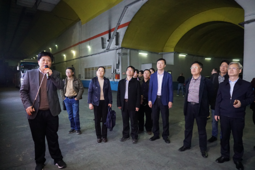 4.2019年3月10日至16日，民進廣東省委會聯合民進天津市委會、陜西省委會，就“提升智能交通整體水平，助推綜合交通軟實力改造升級”專題在陜西、廣東等地調研.JPG