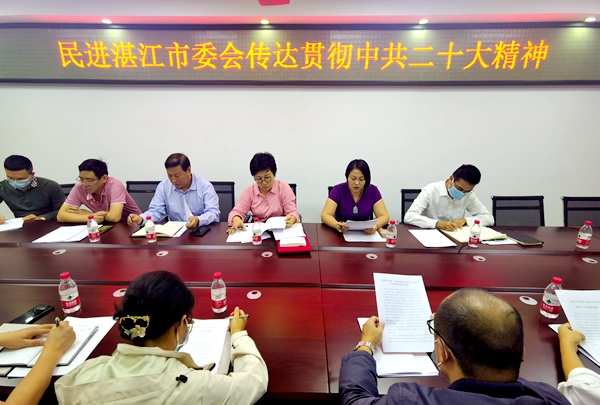 民進(jìn)湛江市委會(huì)傳達(dá)貫徹中共二十大精神_副本.jpg
